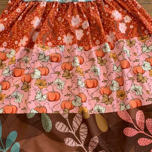 Penelope Plumm fall dress. Size 6 - Picture 2 of 3